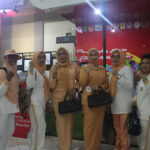 DWP DPK Kaltim Meriahkan Hari Dharma Wanita Nasional