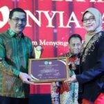 KIPD Award 2023, Muhammad Faisal Raih Tokoh Peduli Penyiaran