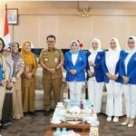 Pj Gubernur Ajak IWAPI Kembangkan Usaha Green House