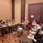 Penggunaan Logo Pemprov Kaltim, Kesbangpol Kaltim Gelar Rapat Kewaspadaan Dini