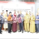 DPRD Kaltim Terima Kunker DPRD Kulon Progo