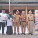 Tingkatkan Literasi, GPMB Samarinda Kunjungi Madrasah