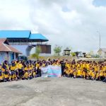 Ratusan Murid SD Patra Dharma III Kunjungi IPAM Teritip