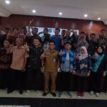 Kunjungi Perpustakaan DPK Kaltim, Perpustakaan Pubertas Siap Tingkatkan Inovasi Layanan