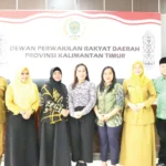 DPRD Kaltim Terima Kunker Pansus Raperda DPRD Kukar