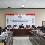 DPRD Kaltim Terima Kunjungan SD YPPSB 1 Sangatta