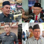Pimpinan DPRD Sepakat Kaltim Jadi Lumbung Pangan