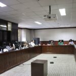 DPRD Kaltim Sambut Kunker DPRD Kutim, Bahas Pengarustamaan Gender