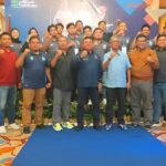 Dispora Kaltim Gelar Pelatihan Pelatih