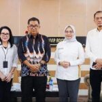 Pj Gubernur Kaltim Bahas Persiapan Nusantara Agrifest 2023 dengan OIKN