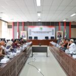 Komisi II Gelar RDP Bahas Ketersediaan Bahan Pokok Akhir Tahun