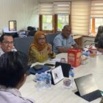 Komisi I Gelar RDP dengan Bawaslu, Bahas Hibah Dana Pemilu 2024