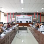 Komisi II Gelar RDP Bahas Program Kerja dan Stok Bahan Pokok Akhir Tahun