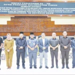 DPRD Kaltim Sahkan Perda Pajak Daerah dan Retribusi Daerah