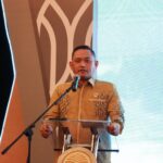 Seno Aji Tegaskan Pembangunan Bendungan dan Embung Jadi Prioritas