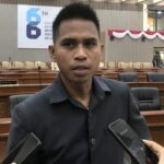 Sutomo Jabir Siap Kawal Pembangunan Jembatan Sei Nibung