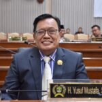 Yusuf Mustafa : Pemuda Perlu Tingkatkan Keahlian Agar Bisa Bersaing pada Pembangunan IKN