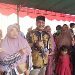 Bagus Susetyo Sosialisasi Wasbang di Margo Mulyo, Sampaikan Pentingnya Nilai-Nilai Pancasila kepada Masyarakat  