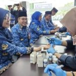 Rayakan HUT ke-52, Korpri Kaltim Gelar Bakti Sosial