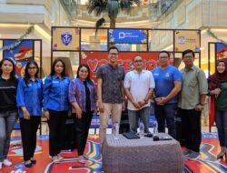 Sambut Hari Ibu dan Natal 2023, GAMKI Balikpapan Gelar Event Voice Of Joy