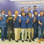 Pasangan Ahmad Yani-Danial Anugrah Nakhoda Baru AMSI Kaltim