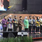 Pemprov Kaltim Raih Naker Award 2023 Kategori Pembina Produktivitas
