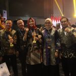 Prestasi Unggul, Perusahaan di Kaltim Raih Penghargaan Naker Award 2023