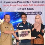 Pemkab Paser Launching Srikandi