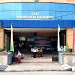 Perpustakaan Berau Punya Ruang Terbuka