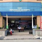Perpustakaan Berau Naik Status