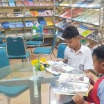 DPK Perbaharui Koleksi Buku