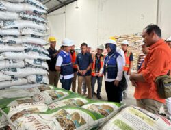 Pupuk Indonesia Pastikan Ketersediaan Pupuk di Kaltim