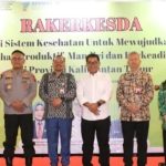 Rakersda Kaltim 2023, Pj Gubernur : Prioritaskan Pendeketan Preventif Kesehatan