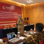 Bawaslu Gelar Rakor Kearsipan