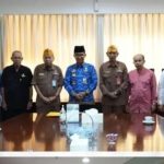 Pj Gubernur Terima Audiensi Legiun Veteran Kaltim