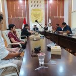 KPU-AMSI Teken MoU Pelaksanaan Cek Fakta Penyelenggaraan Pemilu