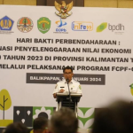 Pj Gubernur : FCPF-CF Merupakan Program Inovasi Kaltim di Bidang Lingkungan Hidup