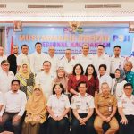Robbi Habiby Pimpin P3JI Kalimantan, Terpilih dalam Musda di Hotel Golden Tulip Balikpapan