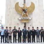 Peringati HUT Kota dan Pemkot Samarinda Diawali Upacara di TMP Kesuma Bangsa