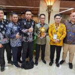 Balikpapan Terima Penghargaan Adipura Kencana 2023, Diserahkan Wapres ke Wali Kota Rahmad Mas’ud