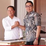 Wali Kota Andi Harun Meriahkan Turnamen Golf Samarinda Open Farewell Kajati Kaltim