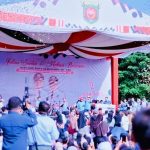 Buka Acara Jalan Santai, Wali Kota Ajak Masyarakat Berpartisipasi dalam Pemilu 2024