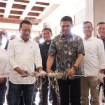 Andi Harun Hadiri Peresmian Rumjab Kajati Kaltim