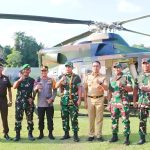 Sambut Kasad, Wali Kota Andi Harun Berharap Bantuan Swakelola Tingkatkan Kinerja Prajurit