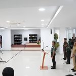 Wali Kota Andi Harun Hadiri Peresmian  RS Tk/IV Awang Long Samarinda