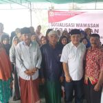 Gelar Sosbang di Gunung Samarinda, Bagus Susetyo Ajak Anak Muda Perkuat Rasa Persatuan dan Kesatuan