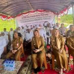 Wakili Wali Kota Andi Harun, Kepala Disperkim Resmikan Ponpes Yayasan Barokah Sekumpul Tunggal