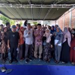 Sosialisasi Wasbang di Batakan, Bagus Susetyo Ajak Masyarakat Tumbuhkan Kembali Kesadaran Berbangsa dan Bernegara