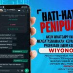 Hoax! Marak Akun Palsu Pejabat Kukar Dicatut