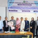 Raih Doktor Ilmu Lingkungan, Bagus Susetyo Mampu Estimasi Kerugian Dampak Banjir Selama 10 Tahun di Samarinda